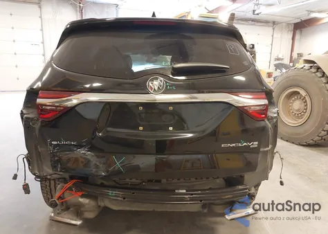 2018 Buick Enclave Premium z USA, uszkodzony, nr VIN 5GAEVBKW3JJ176722